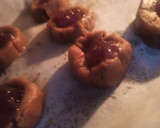 Foto del paso 3 de la receta: Galletas con mermelada