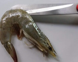Foto del paso 1 de la receta: Gambas al ajo aceite y pimentón