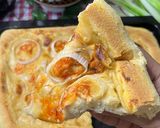 Foto langkah ke 7 dari resep Pizza No Ulen.