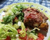 Foto del paso 6 de la receta: Dos versiones: Matambre de carne picada