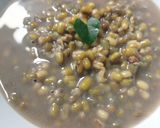 Foto langkah ke 5 dari resep Bubur Kacang Hijau.