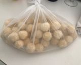 Foto do passo 6 de Pão de queijo (minha versão)