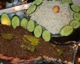 A picture of step 5 of Fry Fish masala.