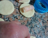 Foto del paso 5 de la receta: Pancitos Chips rellenos