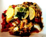 My Mediterranean Cod Fish and Sauce recipe step 4 photo