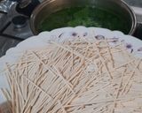 عکس مرحله 4 از دستور بفرمایید آش ساده تویسرکانی