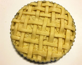 Foto langkah ke 8 dari resep Pie ubi menu favorit cewek2 di kafe korea. Resep & bahan gampang.