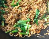 Foto langkah ke 3 dari resep Mie Goreng Indomie Kaldu.
