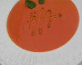Foto del paso 5 de la receta: Sopa fría de sandía y tomate