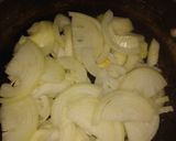 Foto del paso 2 de la receta: Hígado con cebolla y papas