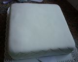 Foto del paso 4 de la receta: Torta cumpleaños de 80 para mujer