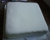 Foto del paso 4 de la receta: Torta cumpleaños de 80 para mujer
