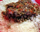 Arancini...rántott rizs golyók recept fázis 5 fotója