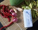 Foto langkah ke 1 dari resep Sambal Pencit.
