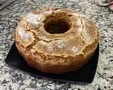 Foto del paso 3 de la receta: Budín integral de banana 🍌