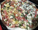 Foto del paso 3 de la receta: Tarta caprese (fácil y rápido)