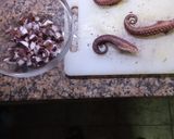 Foto del paso 2 de la receta: Ensalada de pulpo con alioli