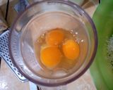 Foto langkah ke 1 dari resep 16. Stik Gabus Keju / Bidaran Keju.