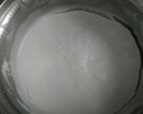 Foto langkah ke 5 dari resep Bubur Sumsum Super Lembut.