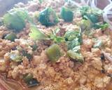 Chimla Mirchen qeema recipe step 7 photo