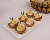 Foto langkah ke 6 dari resep Puding Kolak Pisang.