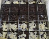 Foto langkah ke 4 dari resep Fudge Brownie.
