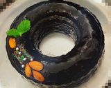 ચોકલેટ ગનાશ કેક (Chocolate sponj cake with ganasha recipe in guj રેસીપી સ્ટેપ15ફોટો