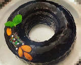 ચોકલેટ ગનાશ કેક (Chocolate sponj cake with ganasha recipe in guj રેસીપી સ્ટેપ15ફોટો