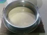 Budín de pan