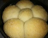 A picture of step 11 of Sweet buns.