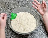 Foto del paso 2 de la receta: Budín de zanahoria y naranja🥕🍊