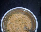 A picture of step 4 of Sponge Gourd Fritters.