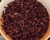 Foto langkah ke 1 dari resep Bubur Kacang hijau hitam.