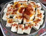 A picture of step 9 of Paneer Lababdar.