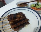 Foto langkah ke 10 dari resep Sate Ayam Madura.
