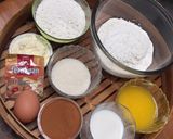 Foto langkah ke 1 dari resep Cinnamon Roll.