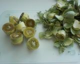 Foto del paso 3 de la receta: Alcachofas a "la perolica"
