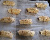 Foto del paso 6 de la receta Mini croissant rellenos