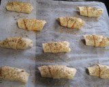 Foto del paso 6 de la receta: Mini croissant rellenos