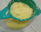 Foto langkah ke 2 dari resep Bolu Jagung Kukus.