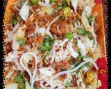 A picture of step 6 of Burmese rice.