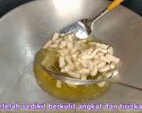 Foto langkah ke 3 dari resep Oseng tahu kacang panjang saus sambal.