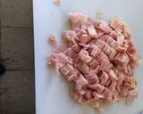 Foto del paso 5 de la receta: Esponja de verdura
