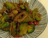 Foto langkah ke 7 dari resep Tumis pare anti pahit.