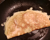Foto del paso 3 de la receta: Omelette de tomate, queso y jamón york