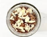 Foto del paso 4 de la receta: Parfait vegano con yogurt de coco, frutos rojos y pulpa de leche vegetal