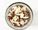 Foto del paso 4 de la receta: Parfait vegano con yogurt de coco, frutos rojos y pulpa de leche vegetal