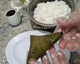 Foto langkah ke 11 dari resep Lupis.