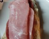 Salami and Ham Roll recipe step 2 photo