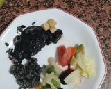 Foto del paso 5 de la receta Chipirones en su tinta